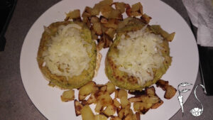 Hamburger vegetariano