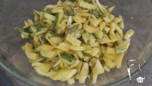 Zucchine sott'olio
