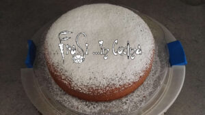 Ciambellone soffice
