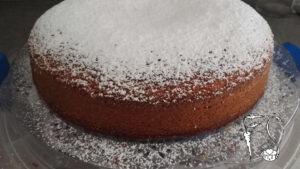 Ciambellone soffice